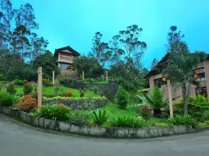 茶地水療度假村