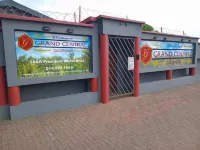 Grand Central Guesthouse - Hot Tub