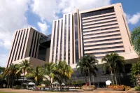 Hesperia WTC Valencia - parking