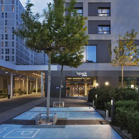 Spark by Hilton Vienna Donaustadt