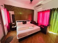 GANGA VEDA HOTELS & RESORTS - parcheggio