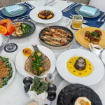 Waldorf Astoria Kuwait - breakfast