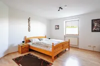 Spacious first floor apartment for the whole family near Buchenberg in Allgäu - 3-Star