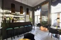 Hotel Gravensteen - bar