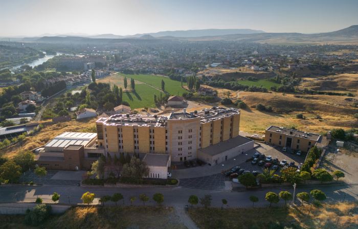 DoubleTree by Hilton Avanos - Cappadocia