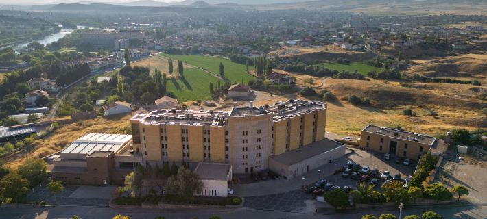 DoubleTree by Hilton Avanos - Cappadocia Hotéis em Avanos