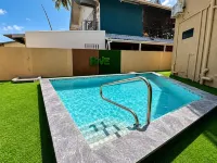 The Hive Luxury 2BR Town House - maisons de vacances