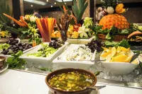 Petra Moon Hotel - breakfast