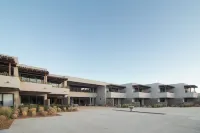 鹽花飯店 - 停車場