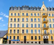 Mosaic Center Apartments - Balkon
