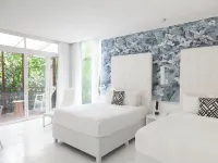 Le Cameleon Boutique Hotel - parking