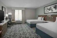 Hilton Garden Inn Macon / Mercer University - parking