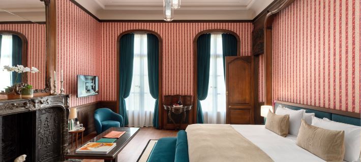 Faubourg 21 Hotels in Brussels