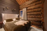 Kuukkeli Hirvas - Premium Kelo Suite - Wifi