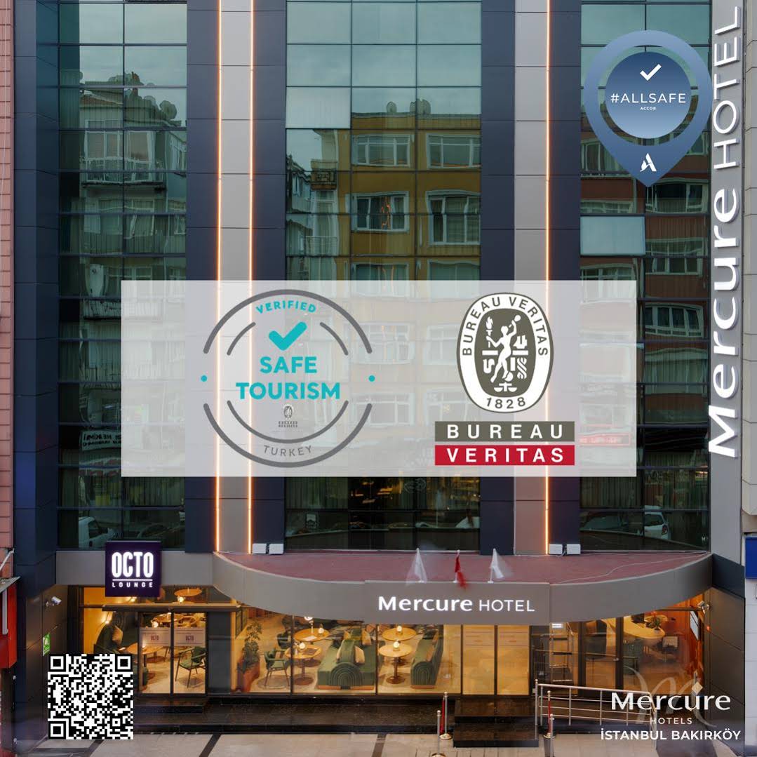 Mercure Istanbul Bakirkoy Hotel