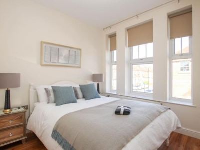 MyTetamu Coventry Modern and Stylish Apartment in Earlsdon