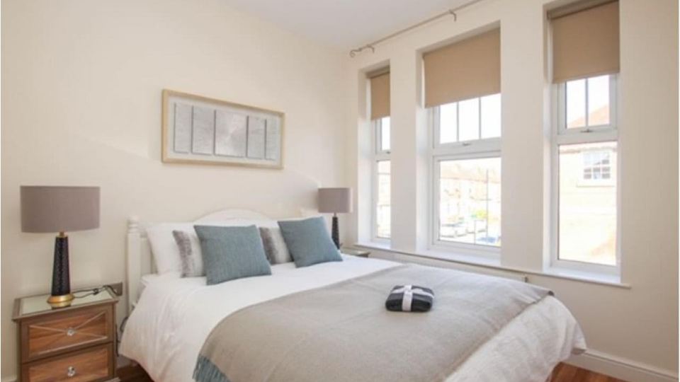 MyTetamu Coventry Modern and Stylish Apartment in Earlsdon