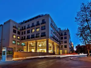 CVK Park Bosphorus Hotel Istanbul