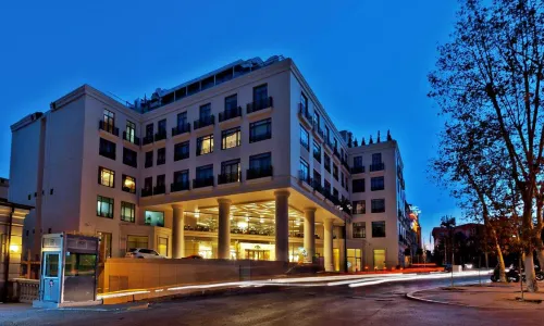 CVK Park Bosphorus Hotel Istanbul
