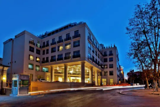 CVK Park Bosphorus Hotel Istanbul