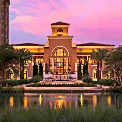 Four Seasons Resort Orlando at Walt Disney World Resort Hotel Exterior