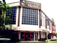 Grand Kapar Hotel Kuala Selangor Các khách sạn ở Api-Api