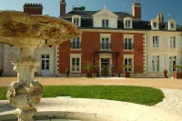 Hôtel & Spa du Domaine des Thômeaux, the Originals Relais (Relais du Silence)