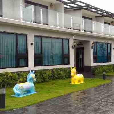 馬堡I館 Hotel Exterior