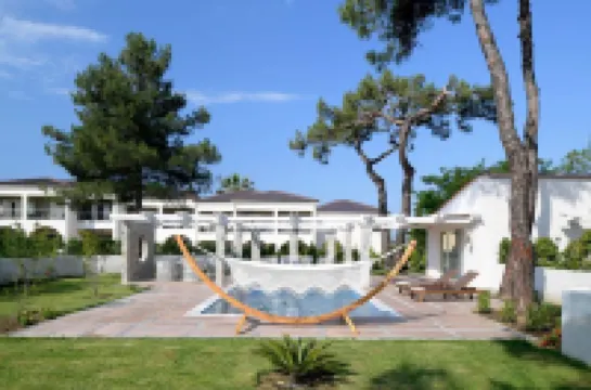 アレクサンドラ ビーチ タソス スパ リゾート