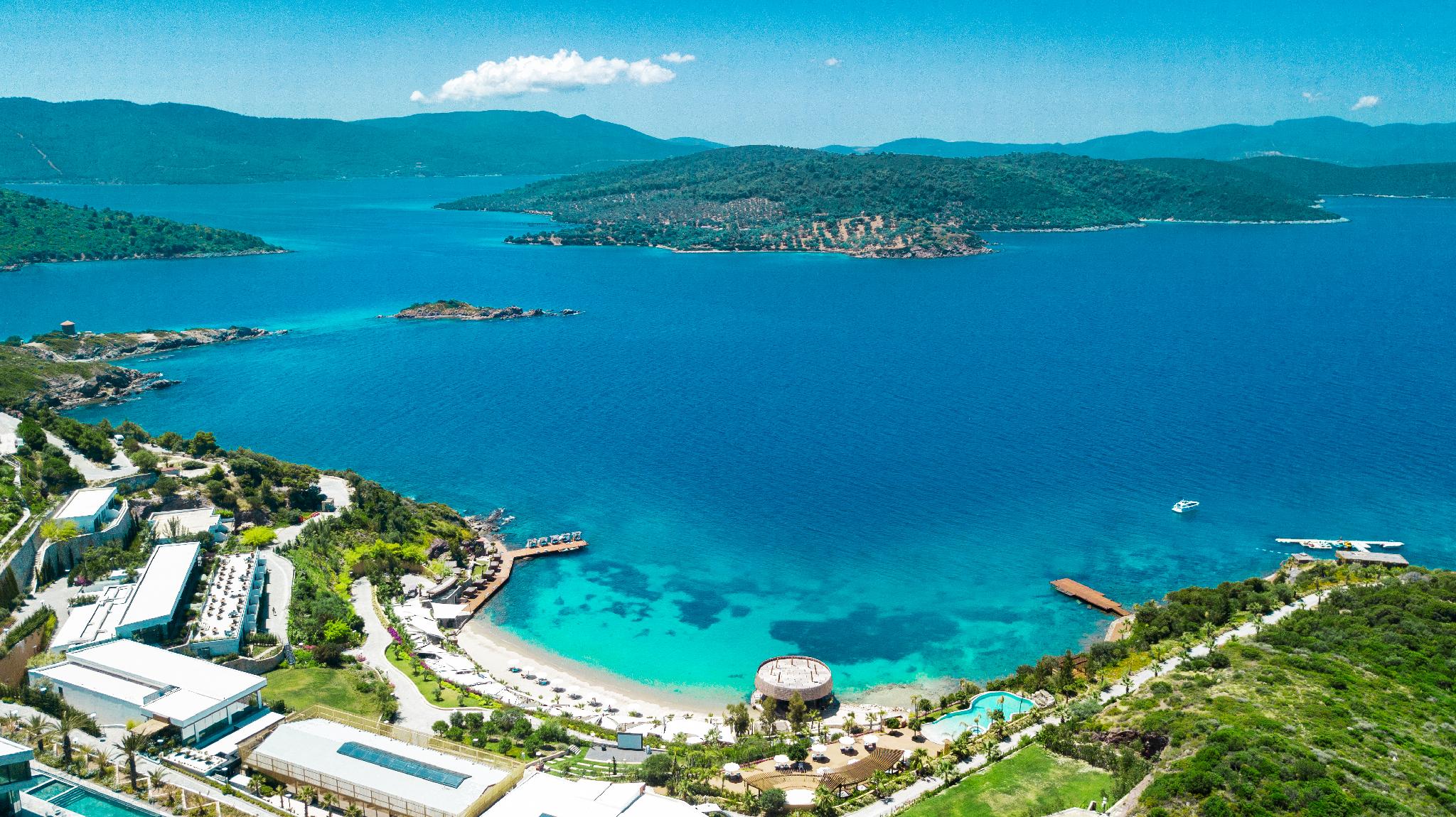 Vitalica Resort & Residences (Le Méridien Bodrum Beach Resort)