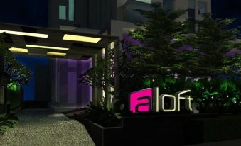 Aloft South Jakarta