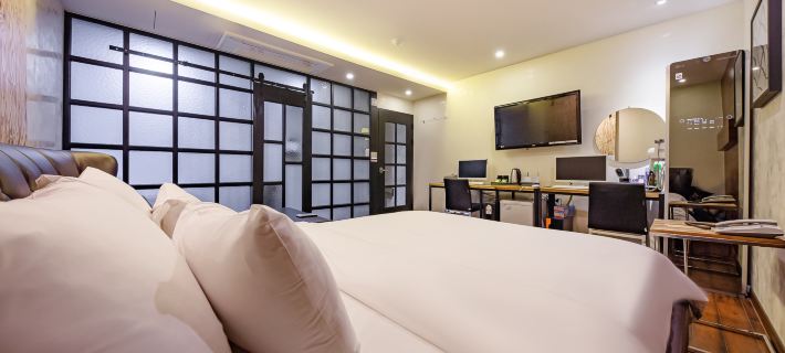 Jeonju Lime Hotel Hotels in Jeonju