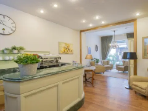 Hotel Torino Hoteles en Parma