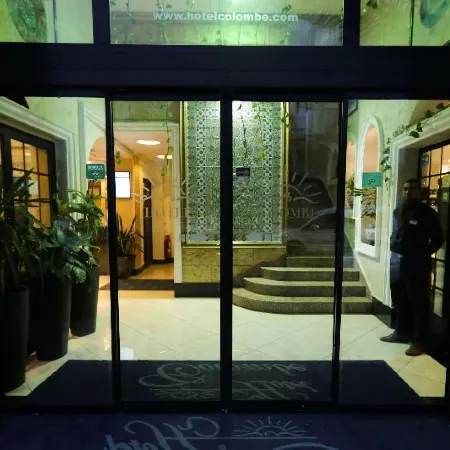 Best Western Hotel Colombe