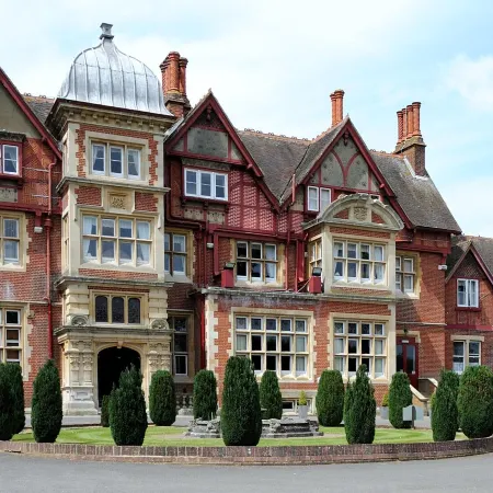 Pendley Manor