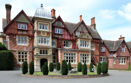 Pendley Manor Отели в г. Тринг