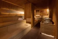 Mamaison Residence Downtown Prague - spa