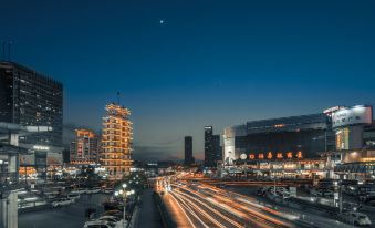 Xi'an Hotel (Zhengzhou Longhai West Road Metro Station Store)