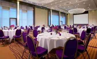 Four Points by Sheraton Munich Arabellapark