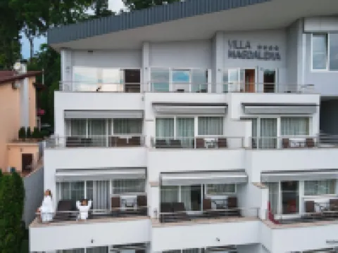 馬格達萊納別墅療養酒店 酒店