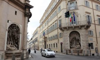 Trevi Palazzo Storico B&B la Suite Blu - Housity