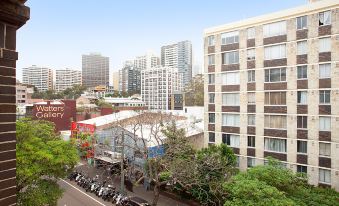 Riley St Apartments