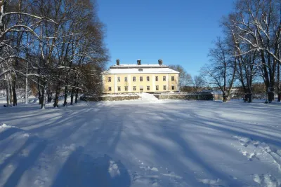Åkeshofs Slott Hotels near Stockholm Bromma Airport