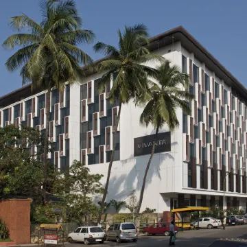 Vivanta Goa, Panaji Hotels near Fontainhas