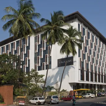 Vivanta Goa, Panaji Отели рядом с достопримечательностью «Fontainhas»