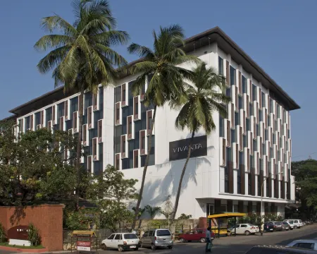 Vivanta Goa, Panaji Hotels in Panaji