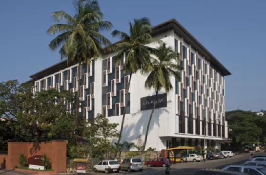 Vivanta Goa, Panaji Hotel di 