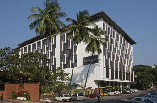 Vivanta Goa, Panaji Hotels in Panaji