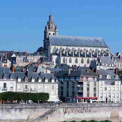 ibis Styles Blois Centre Gare Hotel Exterior