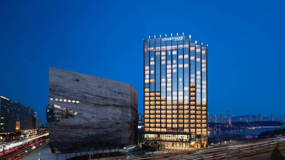 Courtyard by Marriott Suwon